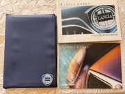 Zestaw instrukcji Lancia Lybra '2000 Italia