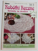 Diana ROBÓTKI RĘCZNE nr 8 z 1996