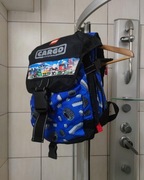 plecak szkolny tornister dziecięcy LEGO Cargo vintage sport retro drip pre