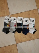 Skarpetki krótkie męskie Pesail rozm. 40/44 i 42/46