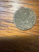 moneta szeląg z ok 1648