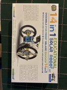 Robot 14 w 1 wersja Angielsko / Francuska