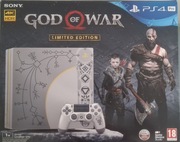 PS4 PRO GOD OF WAR LIMITED EDITION 1TB