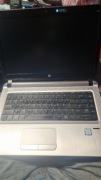 Hp  14' ProBook 440 i3 4 gb ramu dysk 500gb win.10  bateria jest i trzyma