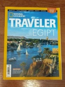 National Geographic TRAVELER 12/2024 Egipt 