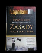 Prawa sukcesu wg. Napoleon Hill zasady pracy nad sobą UNIKAT + Gratis