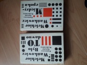 Melchior Wańkowicz Anoda i Katoda Tom I i Tom II  1980/81 wyd I