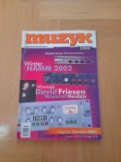 Muzyk czasopismo muzyczne 3/2002 2002