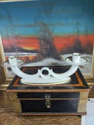 Rosenthal świecznik na dwie świece