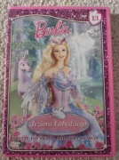 Barbie jeziora łabędziego. Film DVD 