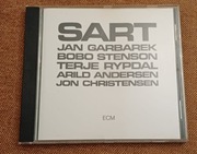 Jan Garbarek SART ECM Tarje Rypdal Bobo Stenson