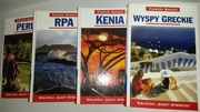 Podróże marzeń Wyspy greckie Kenia RPA Peru