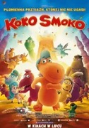 KOKO SMOKO - film animowany na płycie DVD (booklet)
