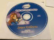 Bajki Dla Twojej Rodziny Spiaca królewna CD