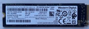 Dysk ssd 512 GB nvme m.2 Western Digital