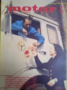 GAZETA MOTOR Nr.17 /  27 KWIETNIA 1975