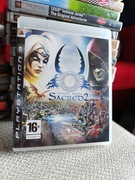 Fallen Angel Sacred 2 