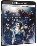 resident evil wyspa śmierci 4k death island biohazard bez polskiego