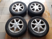 Alufelgi 14" 4x100 VW Golf 