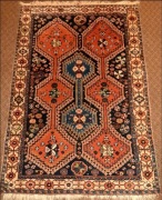 Kobierzec typu afszar  D