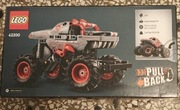 LEGO Technic Monster Jam ThunderROARus z silnikiem nawijającym 42200