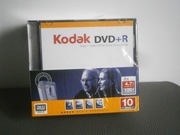 Płyta DVD Kodak DVD+R 4,7 GB 10 szt