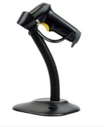 Czytnik kodów kreskowych HD42A automatyczne skanowanie USB w zestawie