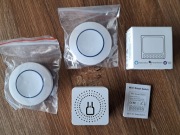 nowy inteligentny przekaźnik Wi-Fi 2,4 GHz 433 MHz+ 2 przyciski 