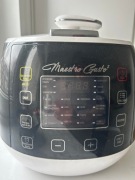 robot kuchenny. Maestro Gusto II to elektryczny