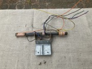 Antena wewnętrzna AM/FM z uchwytem montażowym / Vintage