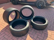 Opony Pirelli R22", komplet do BMW X5 M50i, homologacja Bentley