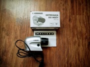 Ostrzałka elektryczna do noży MELISSA