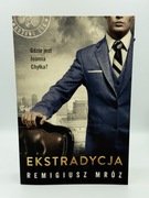 Ekstradycja. Seria z Joanną Chyłką Remigiusz Mróz