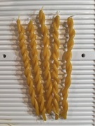 Świece dekoracyjne stołowe nowe