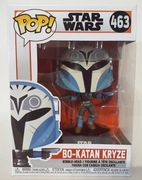 Funko Pop Star Wars Bo-Katan Kryze #463