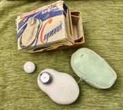 MASZYNKA DO GOLENIA SOWIECKA SPUTNIK