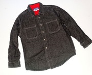 _Denim_Fajna modna jeans koszula do szkoły _R.152