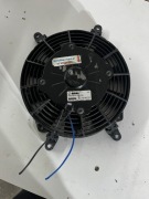 WENTYLATOR SPAL VA14-AP7/C-34A SSĄCY 190mm slim