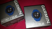 Garmin Instinct 2 Solar 100% oryginalne, kompletne z GPS i Garmin PAY