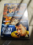 Kolekcja kina wojennego- Sink the Bismark / Enemy Below