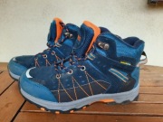 Buty dziecięce zimowe trekingowe r: 34