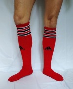 Adidas getry sportowe, piłkarskie