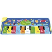 Muzyczna Mata Edukacyjna  z Dźwiękami Instrumentów, Nagrywaniem i Melodiami