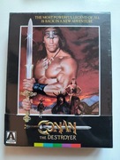 Conan the Destroyer - bluray- Arrow -Limited Edition -nowy