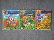 Kocham czytać, zestaw 1-3 Jagoda Cieszyńska