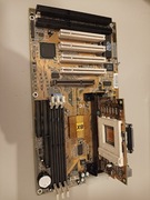 Płyta główna slot 1 agp isa B680 B683 retro sprawna