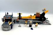 Lego City 60151 Transport dragsterów