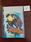 Karteczka do segregatora z lat '90