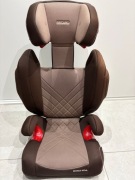 RECARO Monza Nova 2 Seatfix Dakar Sand fotelik samochodowy 15-36kg