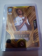 Panini Fifa 365 2026 Golden Baller Vini Jr Real Madryt Gol9 w Toploaderze 